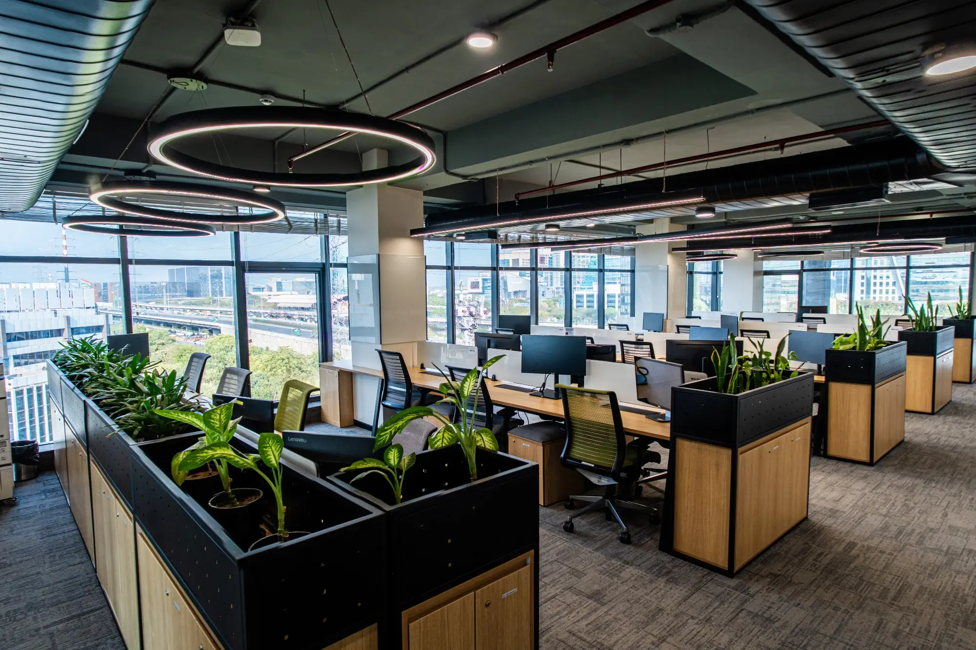 office place