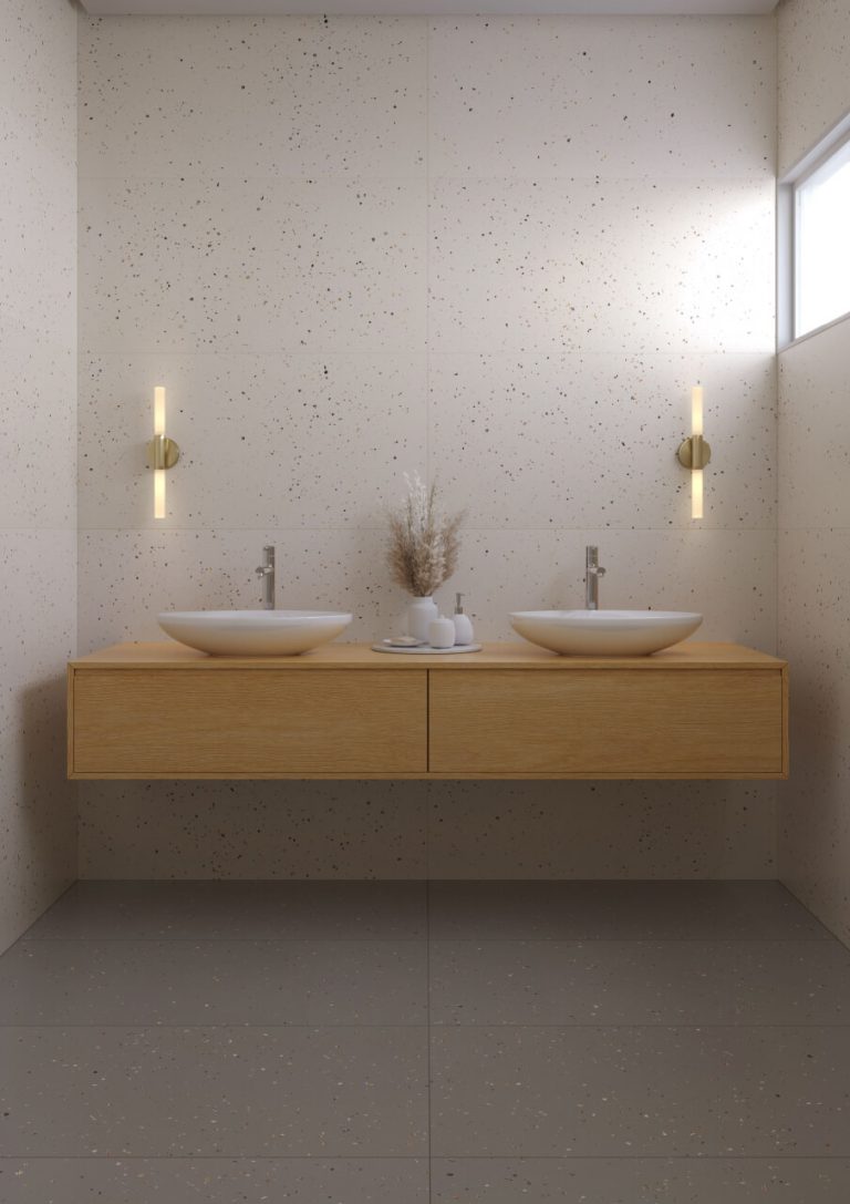 arco-3d-porcelain-60.120-coarse-cream-bathroom