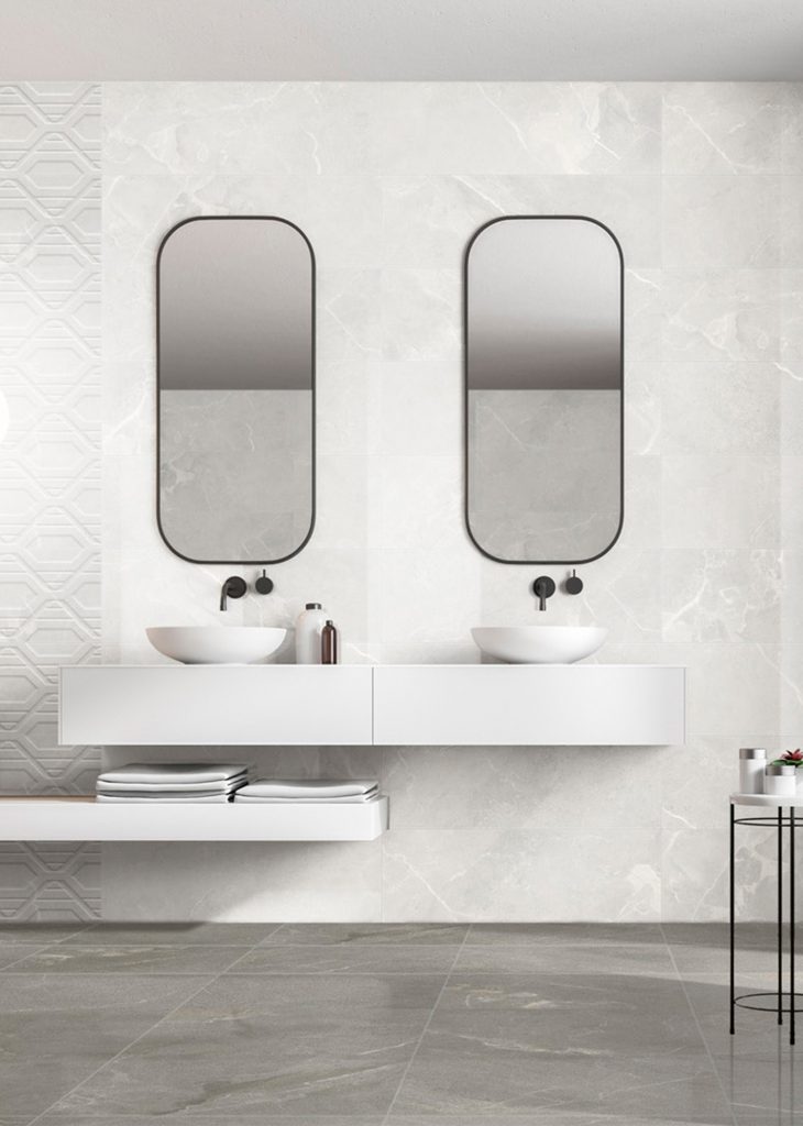 Tenia Light Gray